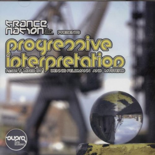 Product Image: trance nation pres.progressive interpr