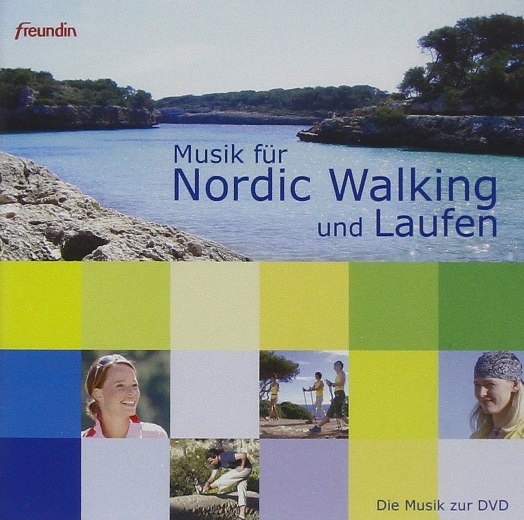 Musik Für Nordic Walking und Laufen Dance & Electronic