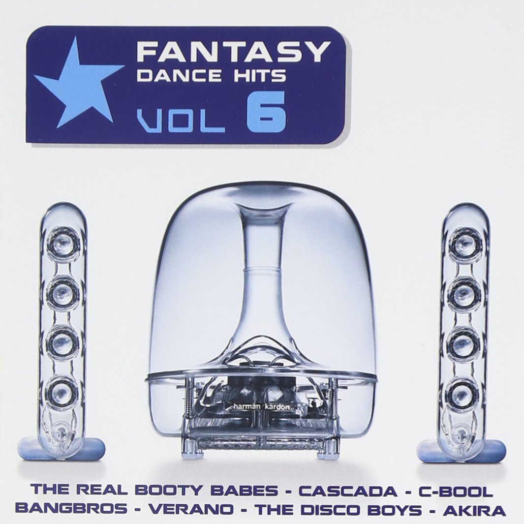 Product Image: fantasy dance hits vol.6