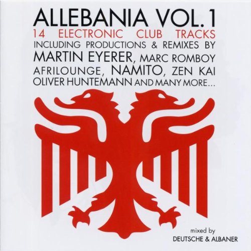 Product Image: Allebania Vol.1