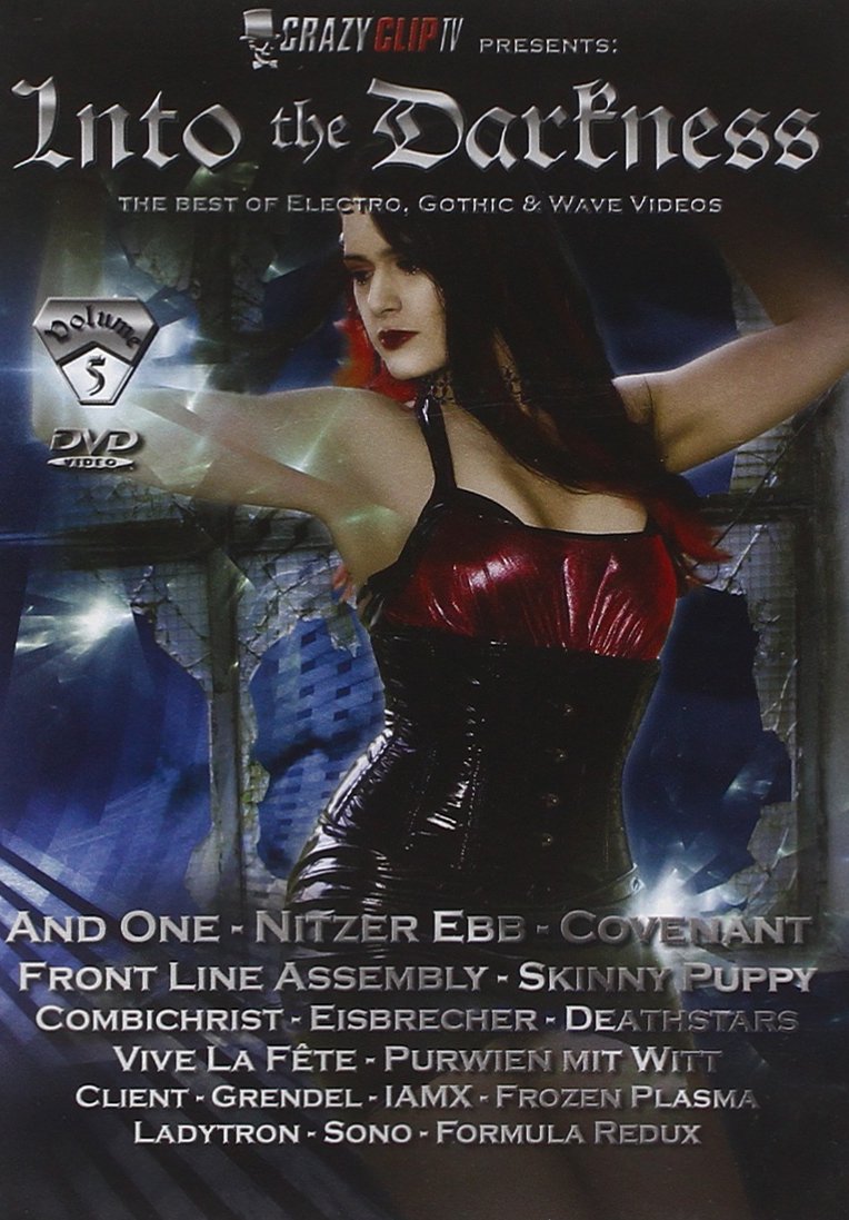 Into The Darkness - Crazy Clip TV Vol. 5 Films