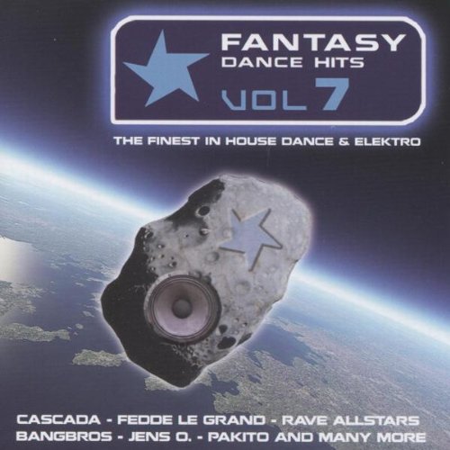 fantasy dance hits vol.7 Dance & Electronic