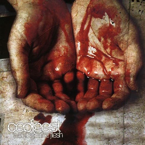 Walking in The Flesh cd