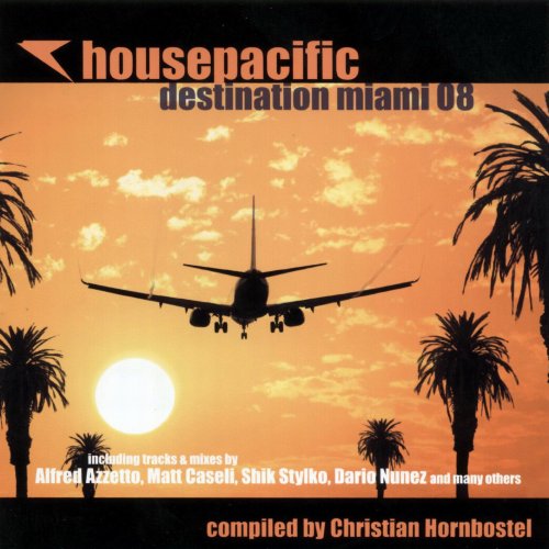 Product Image: Housepacific Destination Miami 08