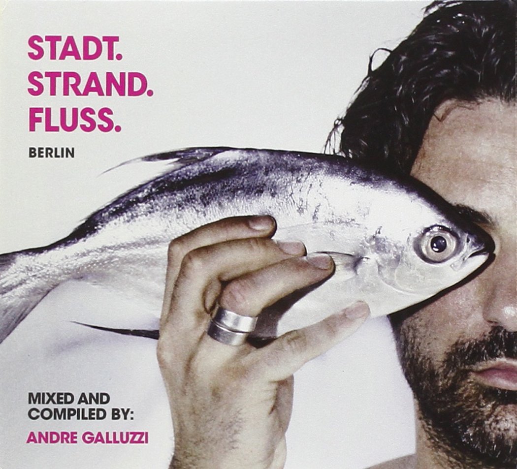 Product Image: Stadt.Strand.Fluss.Compilation 2010