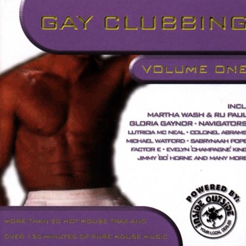 Gay Clubbing Vol.1 Pop