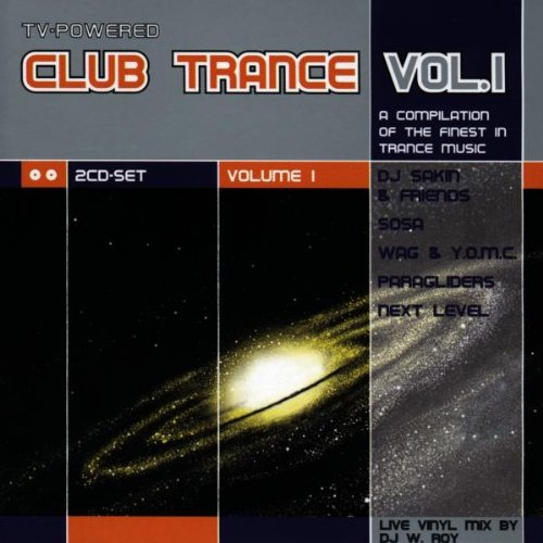 Product Image: Club Trance Vol.1