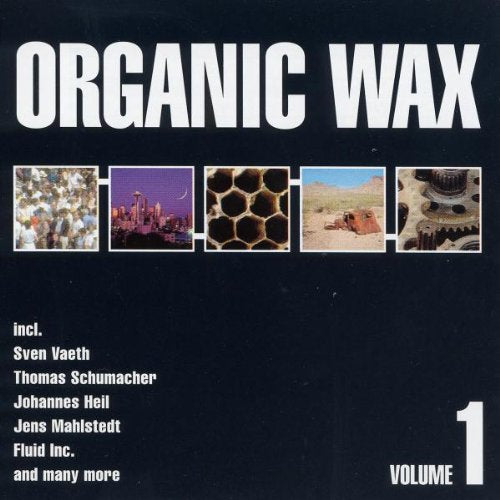 Product Image: Organic Wax Vol. 1