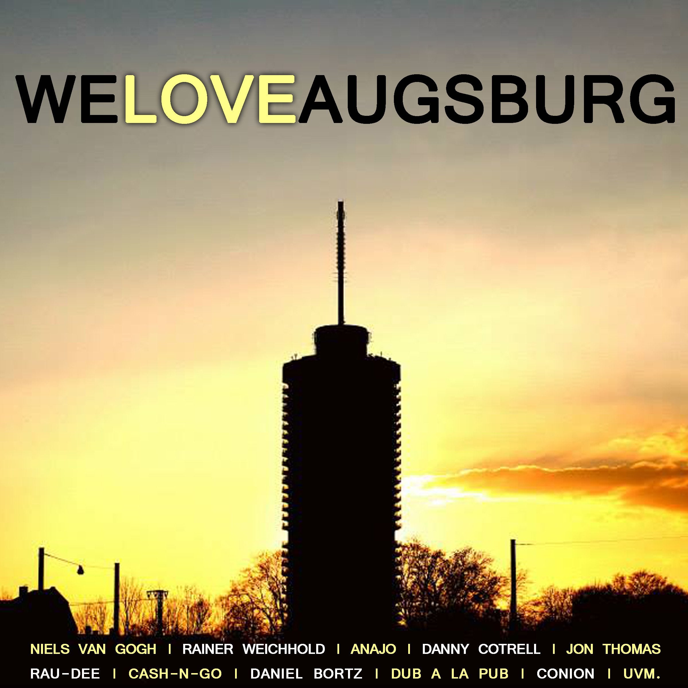 Product Image: We Love Augsburg