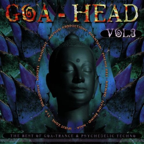 Goa-Head Vol.3 Dance & Electronic