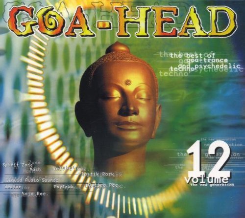 Goa-Head Vol.12 Dance & Electronic