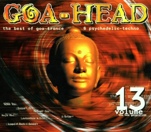 Goa-Head Vol.13 Dance & Electronic
