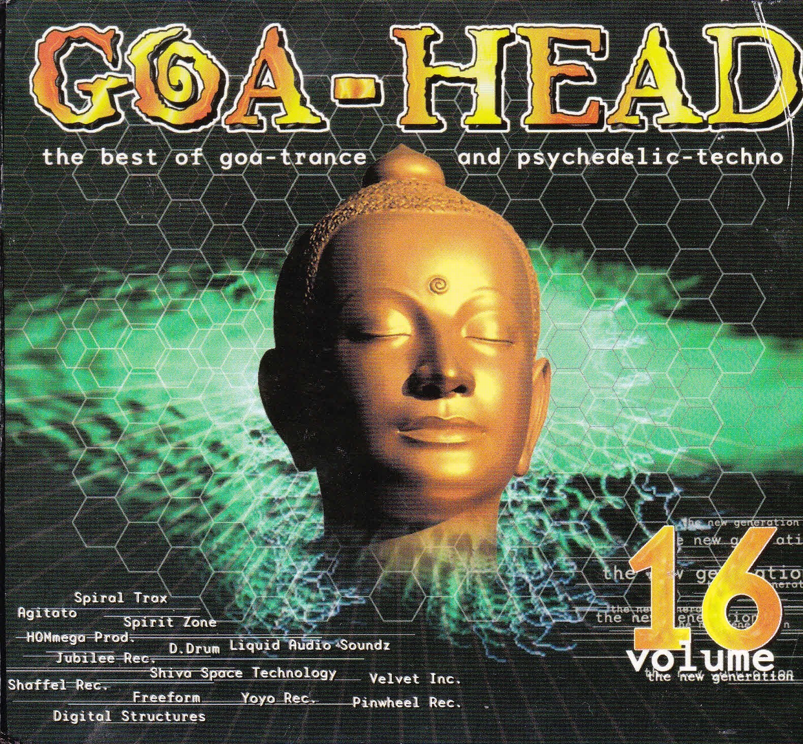 Product Image: Goa-Head Vol.16