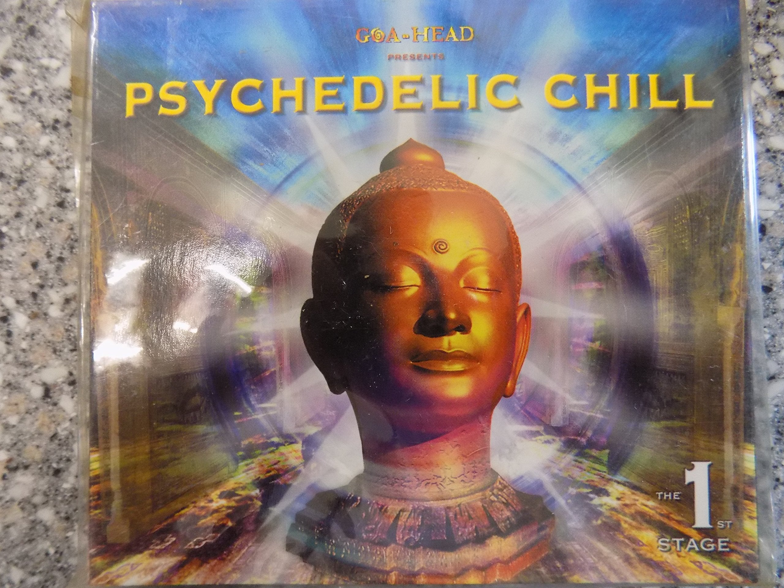 Psychedelic Chill 1st Stage Pop