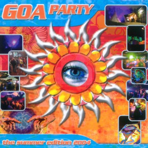 Goa Party Pop