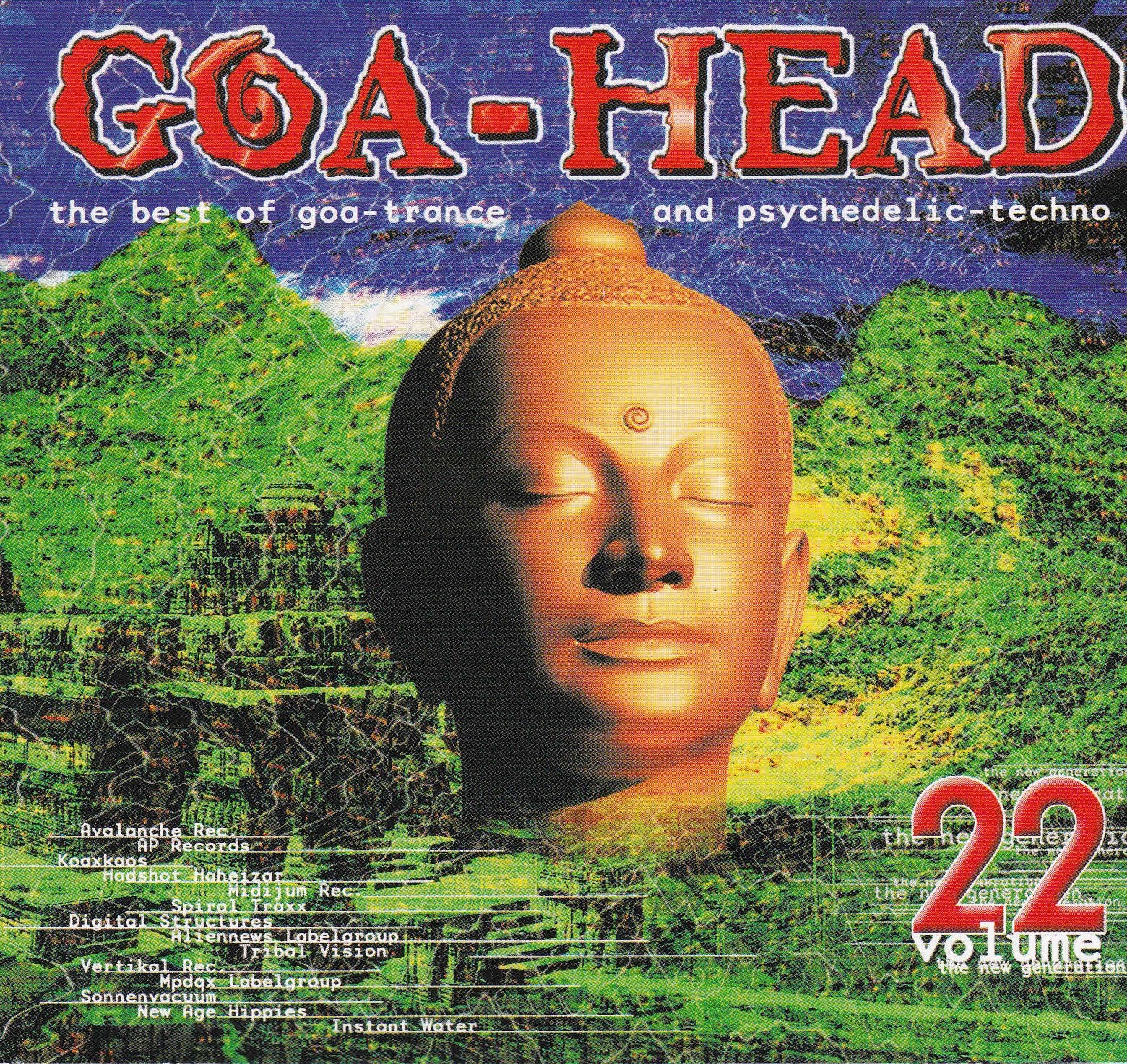 Goa-Head Vol.22 Pop