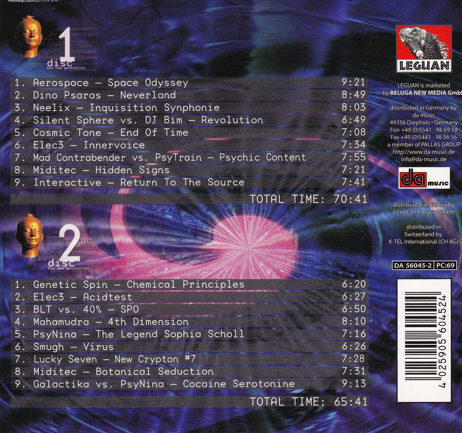 Goa-Head Vol.24 Pop