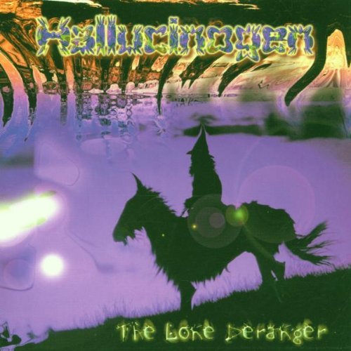 The Lone Deranger Dance & Electronic