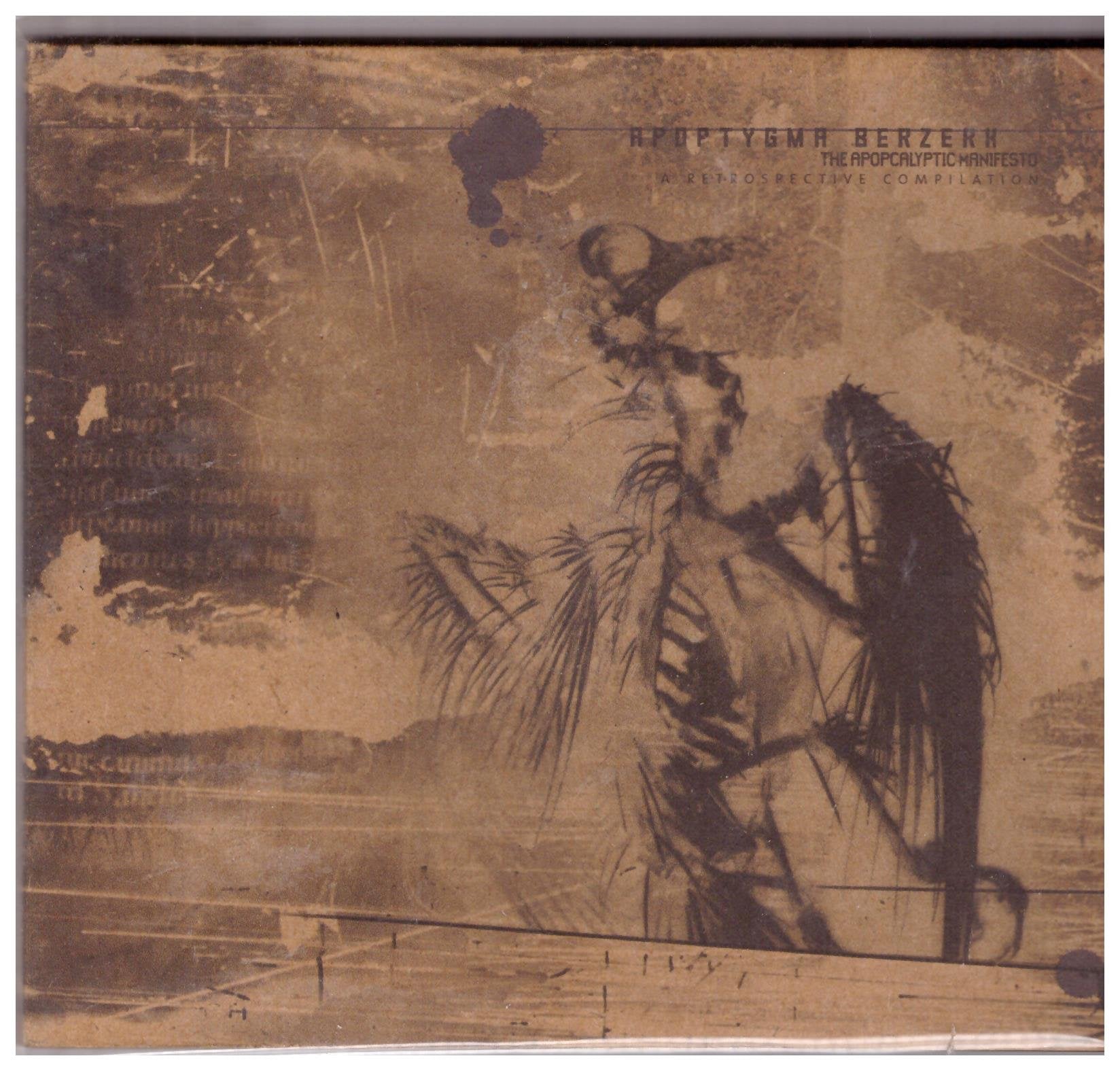 The Apopcalyptic Manifesto "Ge Alternative & Indie