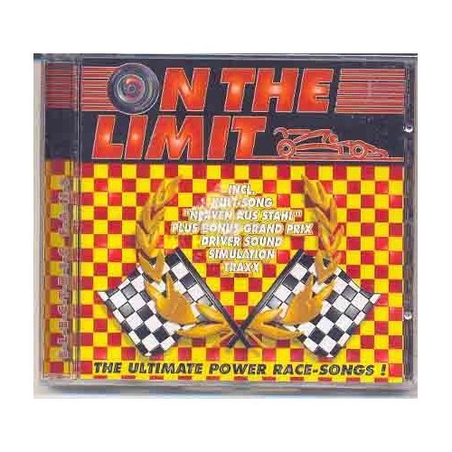 on the limit - the ultimative power race songs Music