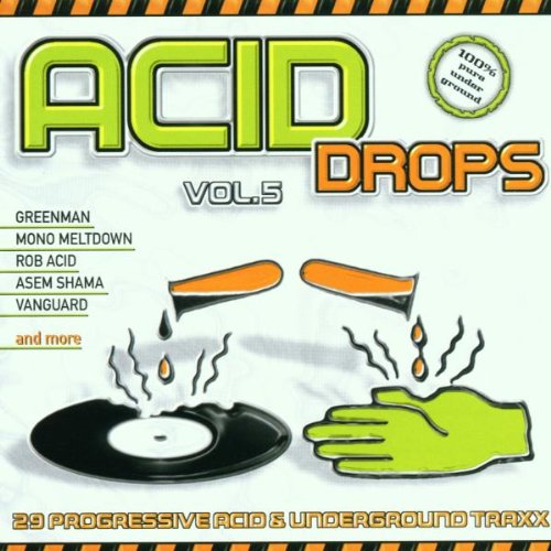Acid Drops 5 Dance & Electronic