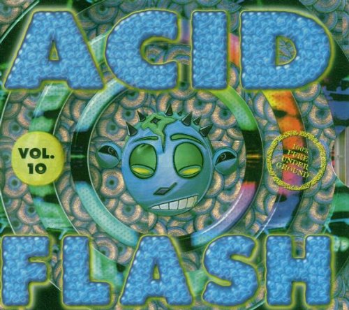 Acid Flash 10 Dance & Electronic