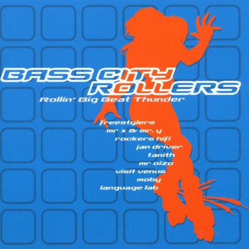 Product Image: Bass City Rollers 1