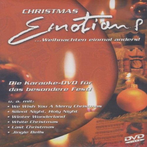 Various Artists - Christmas Emotions Films