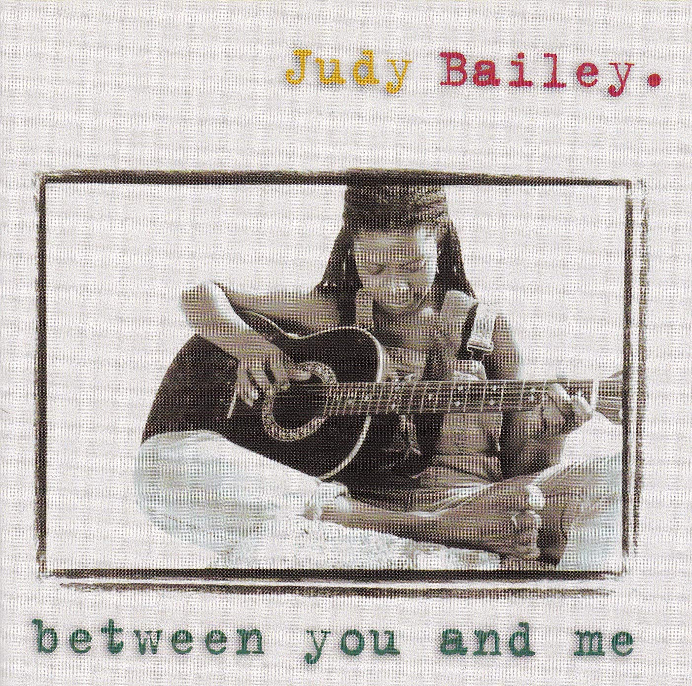 Product Image: Between You and Me