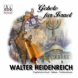 Gebete für Israel cd