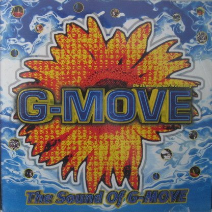 The Sound of G-Move Pop
