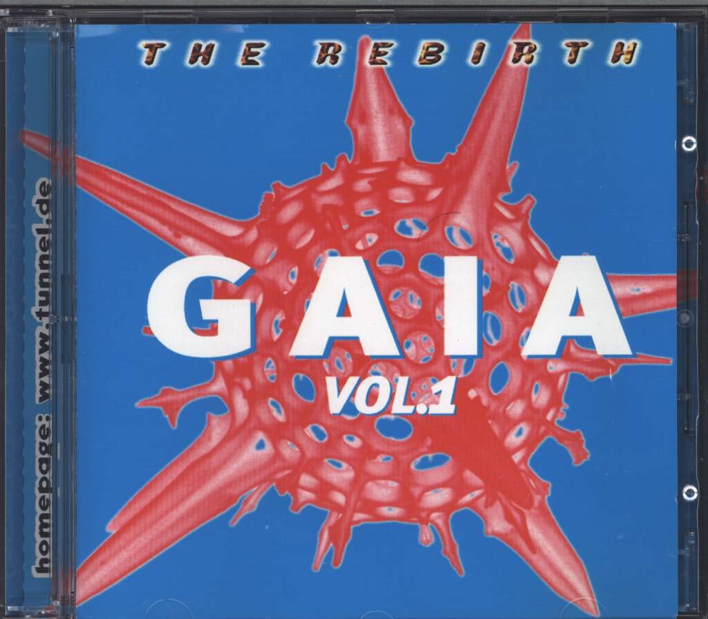 Product Image: Gaia Vol.1