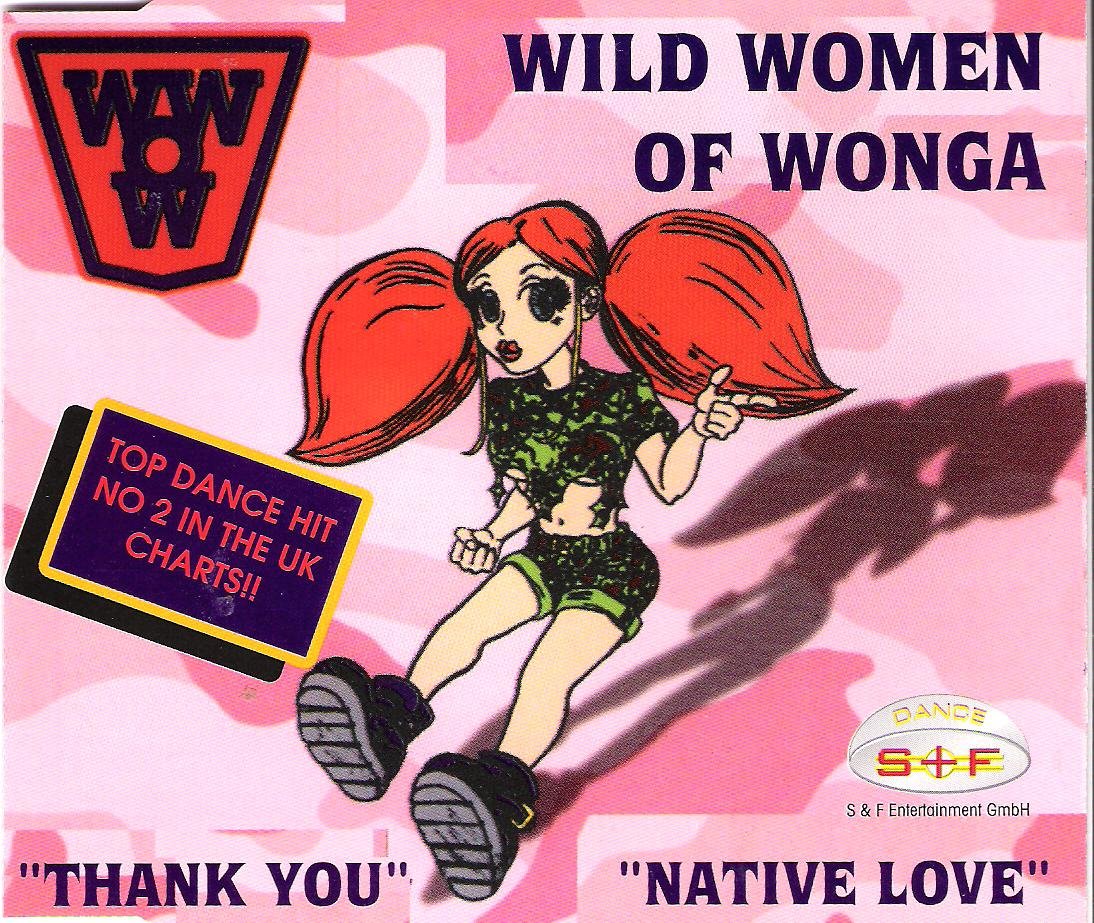 Thank You/Native Love Pop