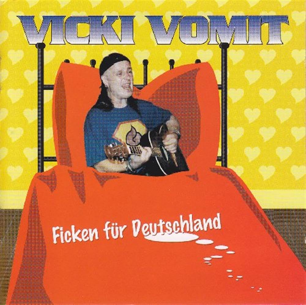 Ficken Für Deutschland Pop