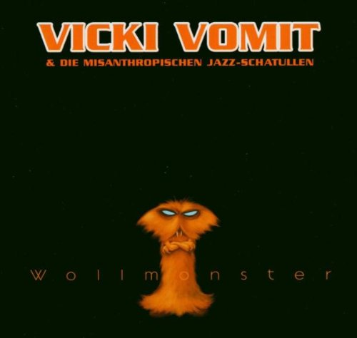 Wollmonster Rock