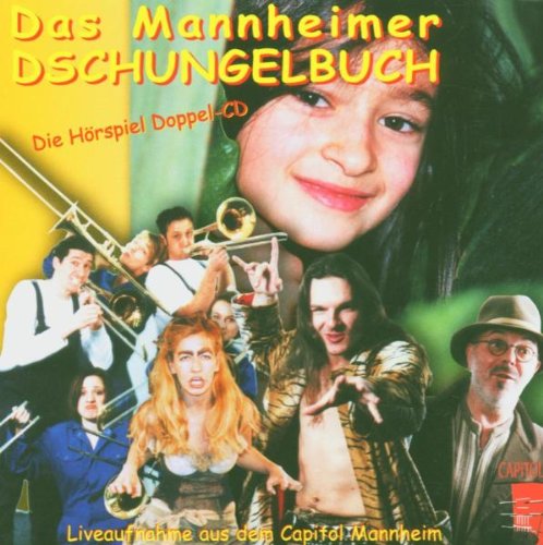 Product Image: Das Mannheimer Dschungelbuch