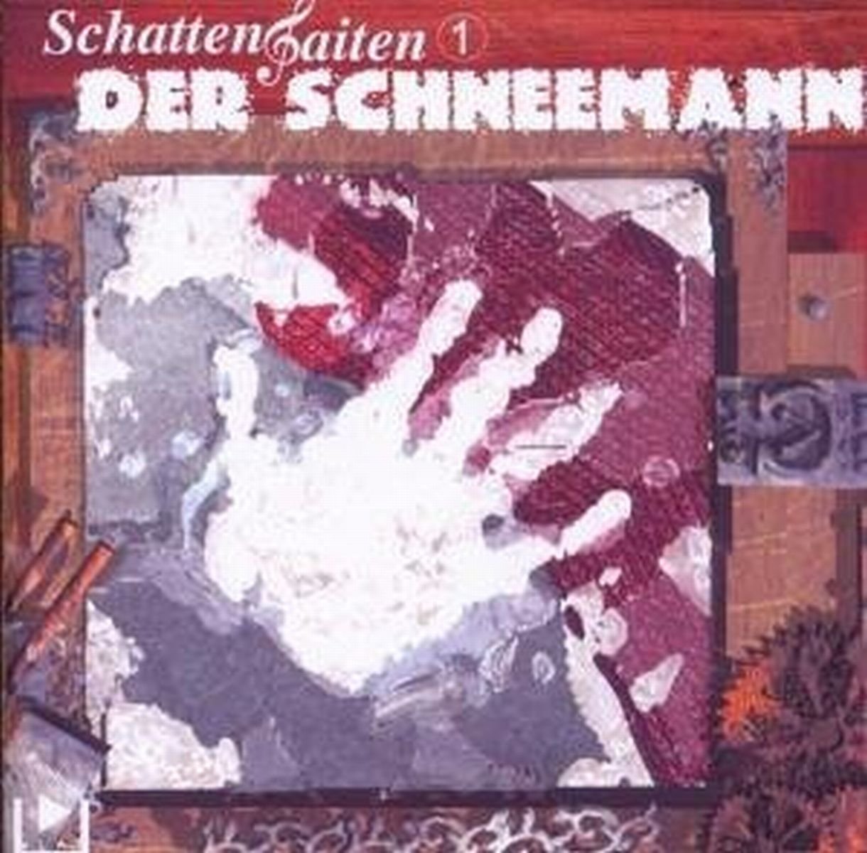 Schattensaiten 1 - Der Schneemann Books