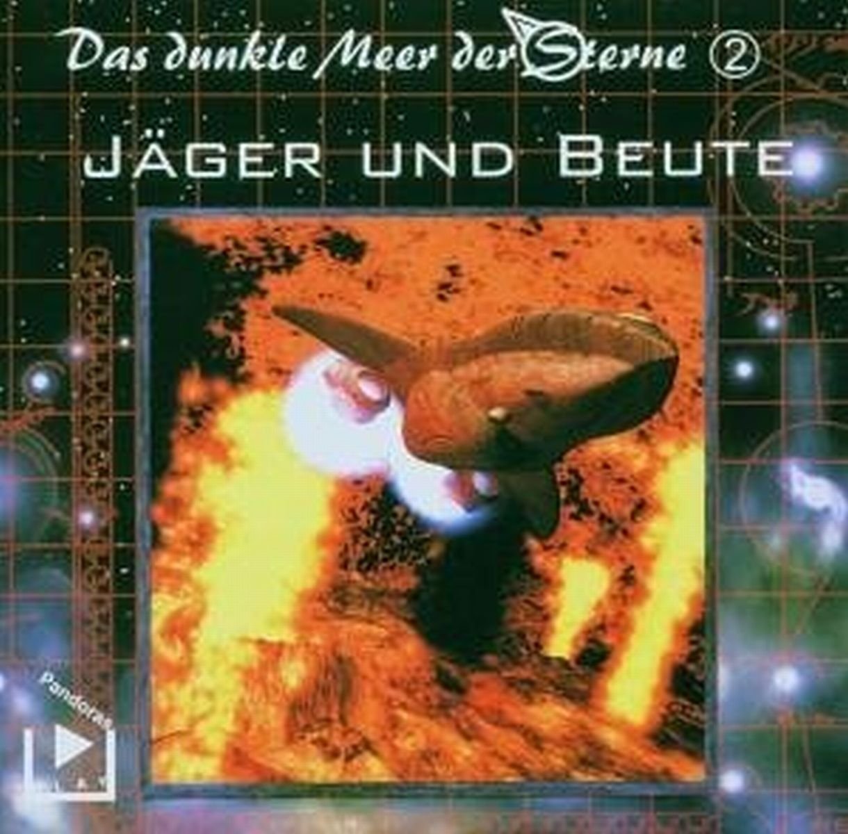 Das dunkle Meer der Sterne 2 - Jäger und Beute Books