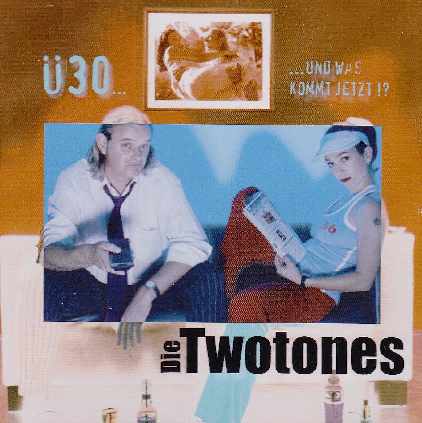 Ü 30...und Was Kommt Jetzt!? Pop