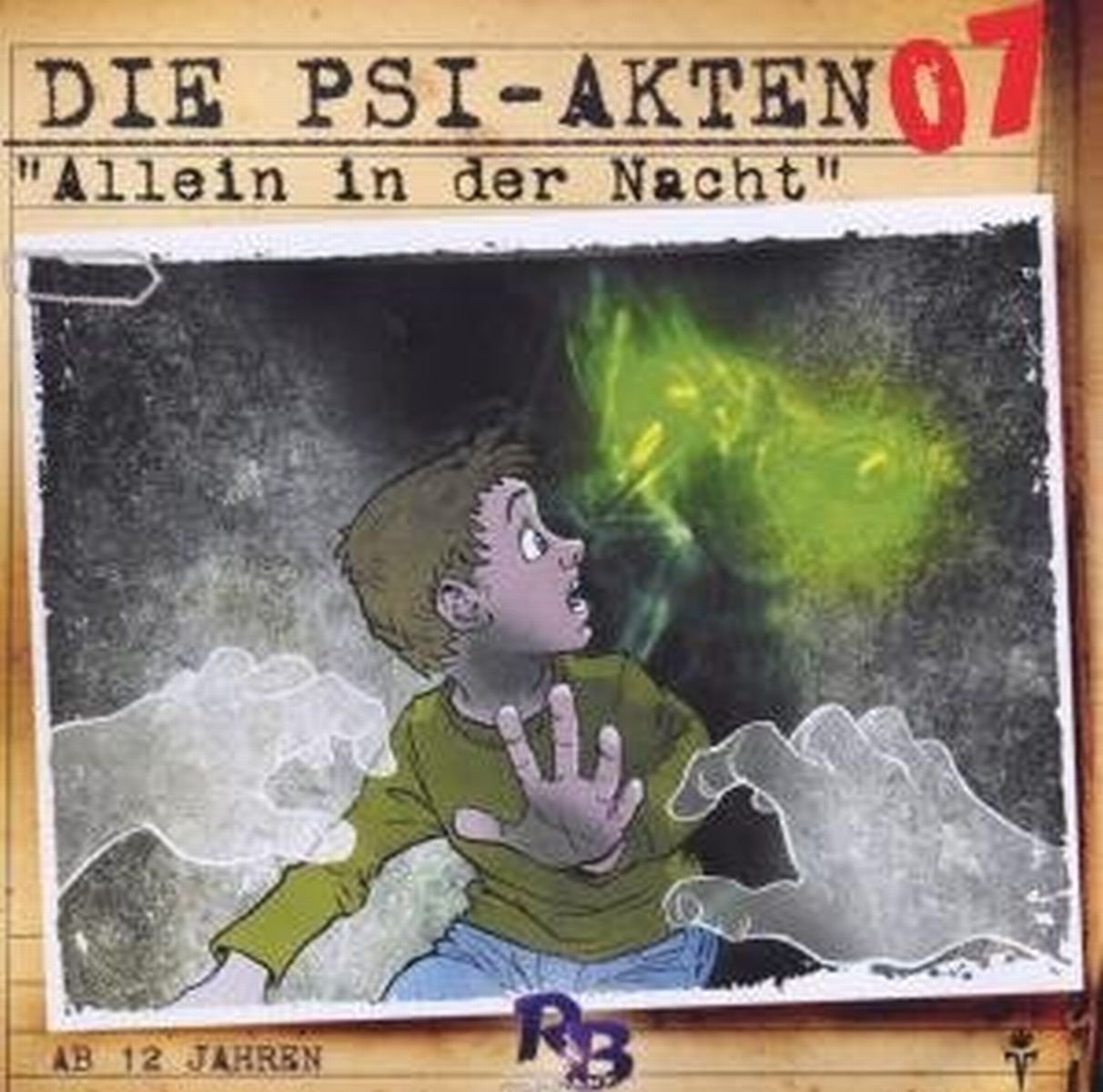 Allein in der Nacht (07) Children & Young People