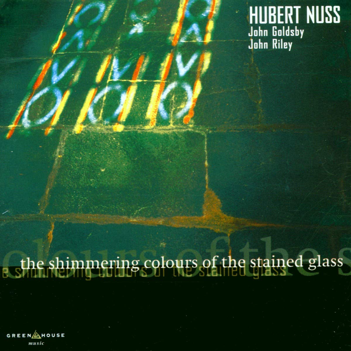 The Shimmering Colours Of The Stained Glass Jazz