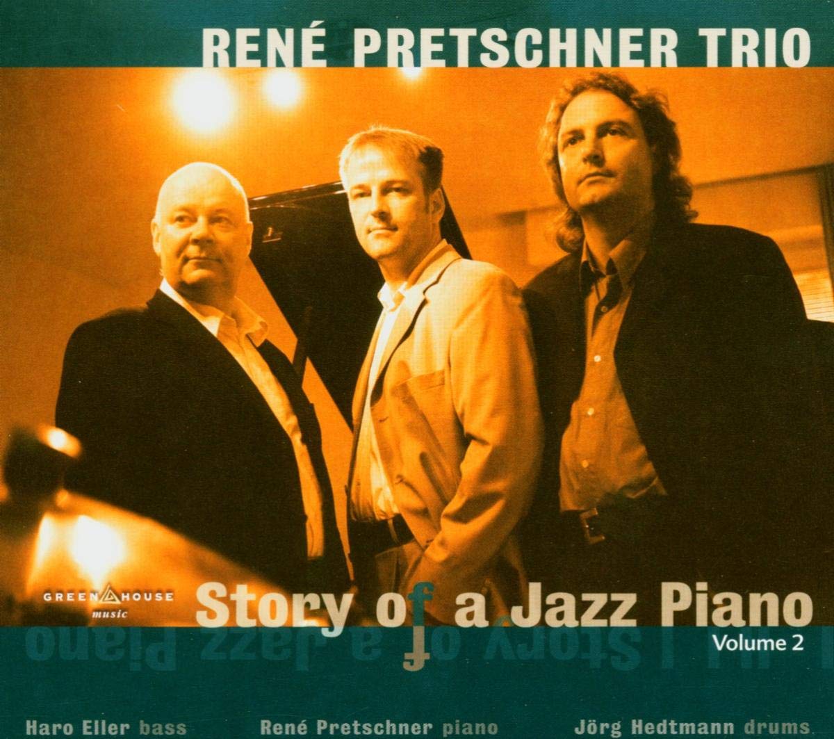 Story of a Jazz Piano Vol.2 Jazz