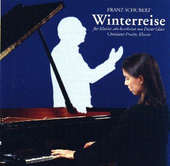 Franz Schubert: WINTERREISE (für Klavier solo bearbeitet von Dieter Glave) Music