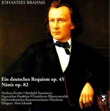 Product Image: Requiem Op. 45 / Nänie Op