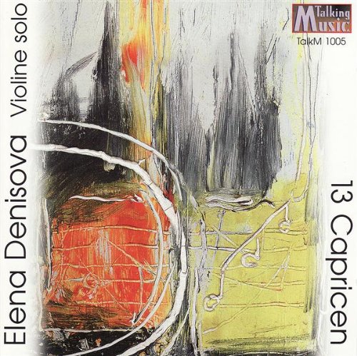 13 Capricen Music