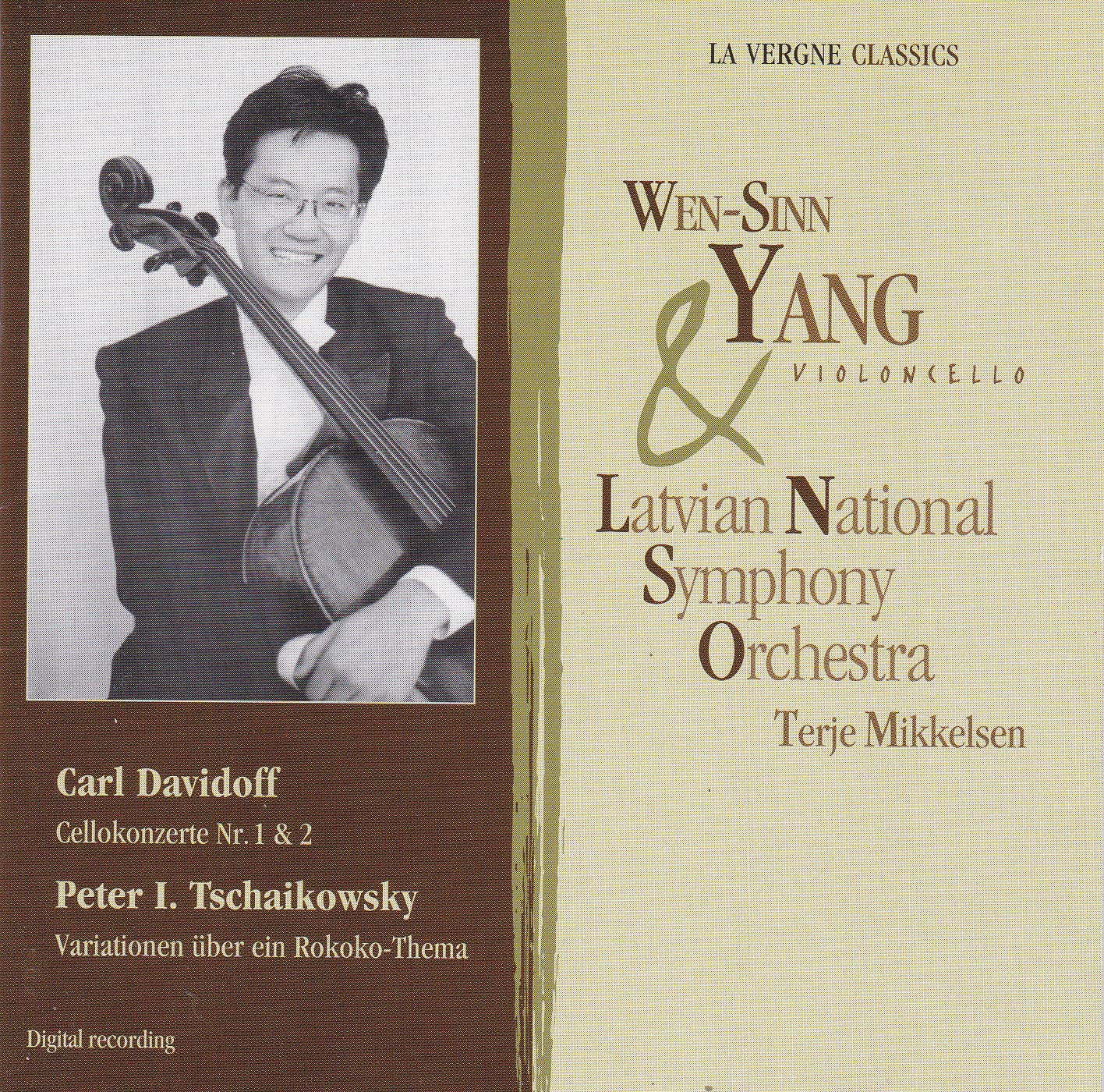 Cellokonzerte 1 und 2 Classical