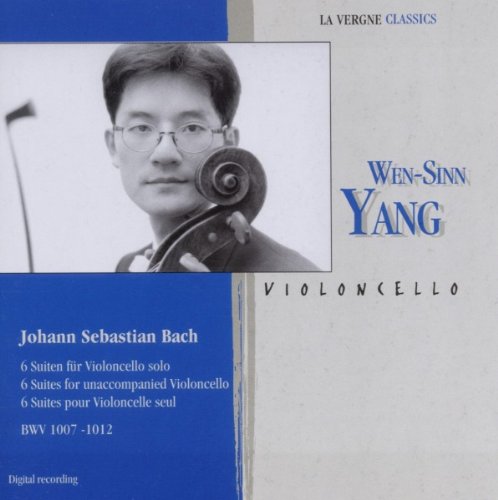 6 Suiten Für Violoncello Solo Classical