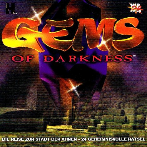 Gems of Darkness (Windows 3.1 / 95) PC