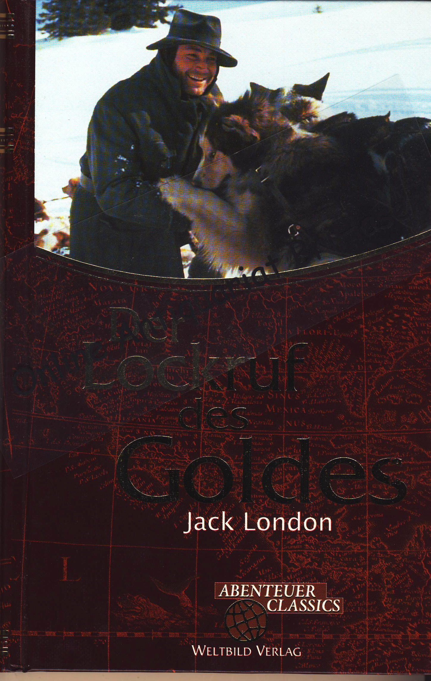 Product Image: Der Lockruf Des Goldes (Hardcover)