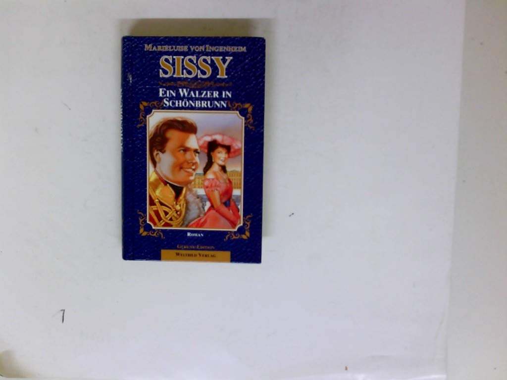Sissy - Ein Walzer in Schönbrunn, Books
